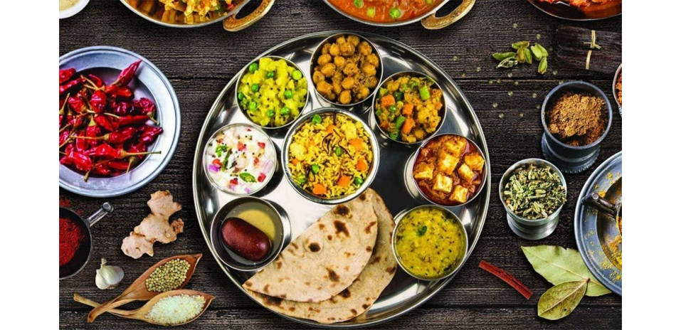 Самые популярные блюда Индии